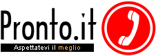 Pronto.it: Aspettatevi il Meglio